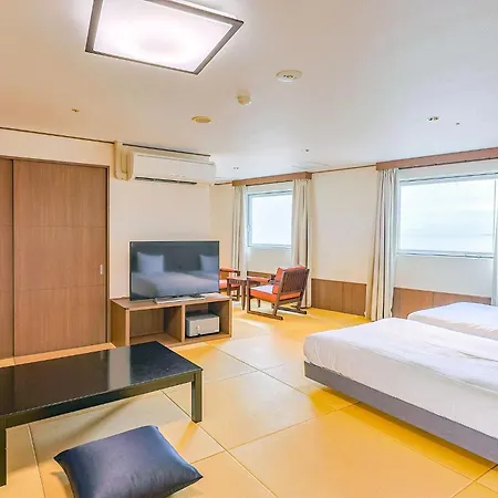 Ooedo Onsen Monogatari Premium Atami Hotel Atami  Exterior photo