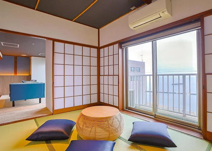 Ooedo Onsen Monogatari Premium Atami