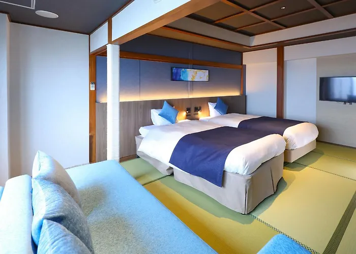 Ooedo Onsen Monogatari Premium Atami