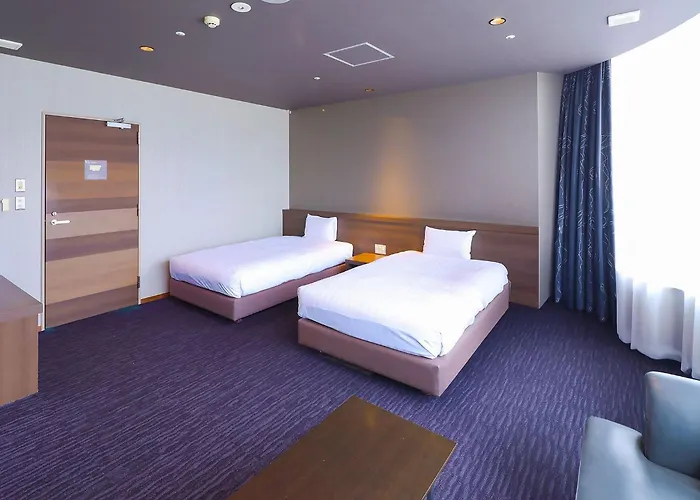 Ooedo Onsen Monogatari Premium Atami