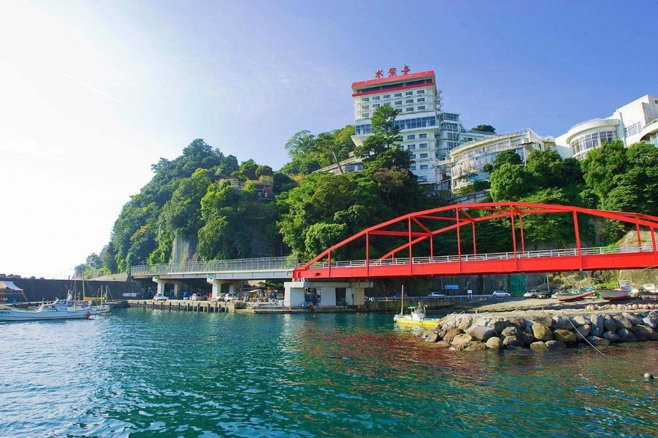 传统日式旅馆 Ooedo Onsen Monogatari Premium Atami