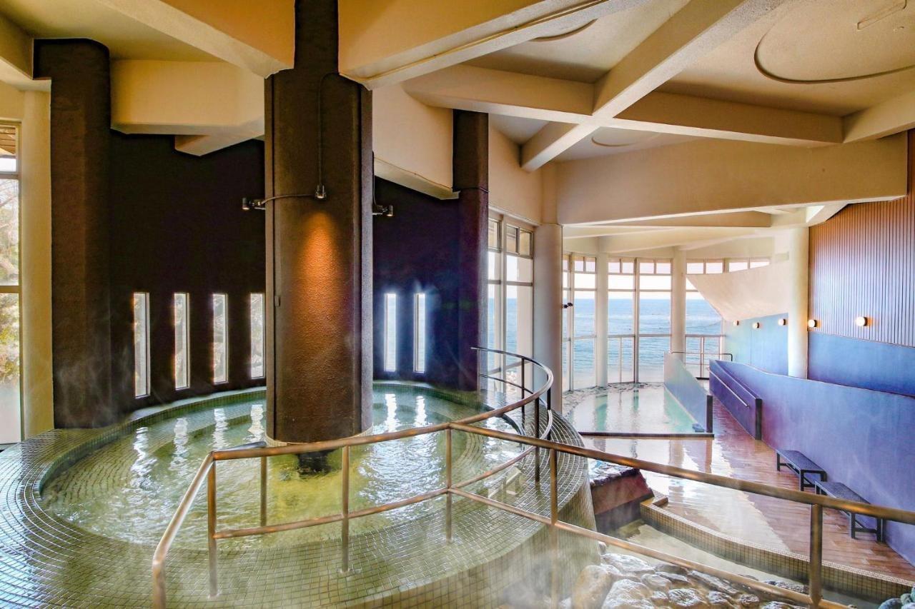 Ooedo Onsen Monogatari Premium Atami 传统日式旅馆 热海