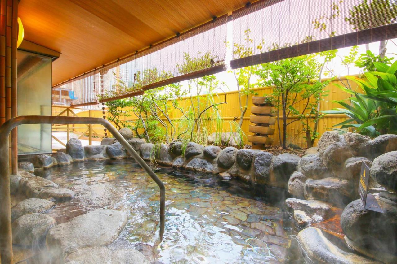 Ooedo Onsen Monogatari Premium Atami 传统日式旅馆 3*