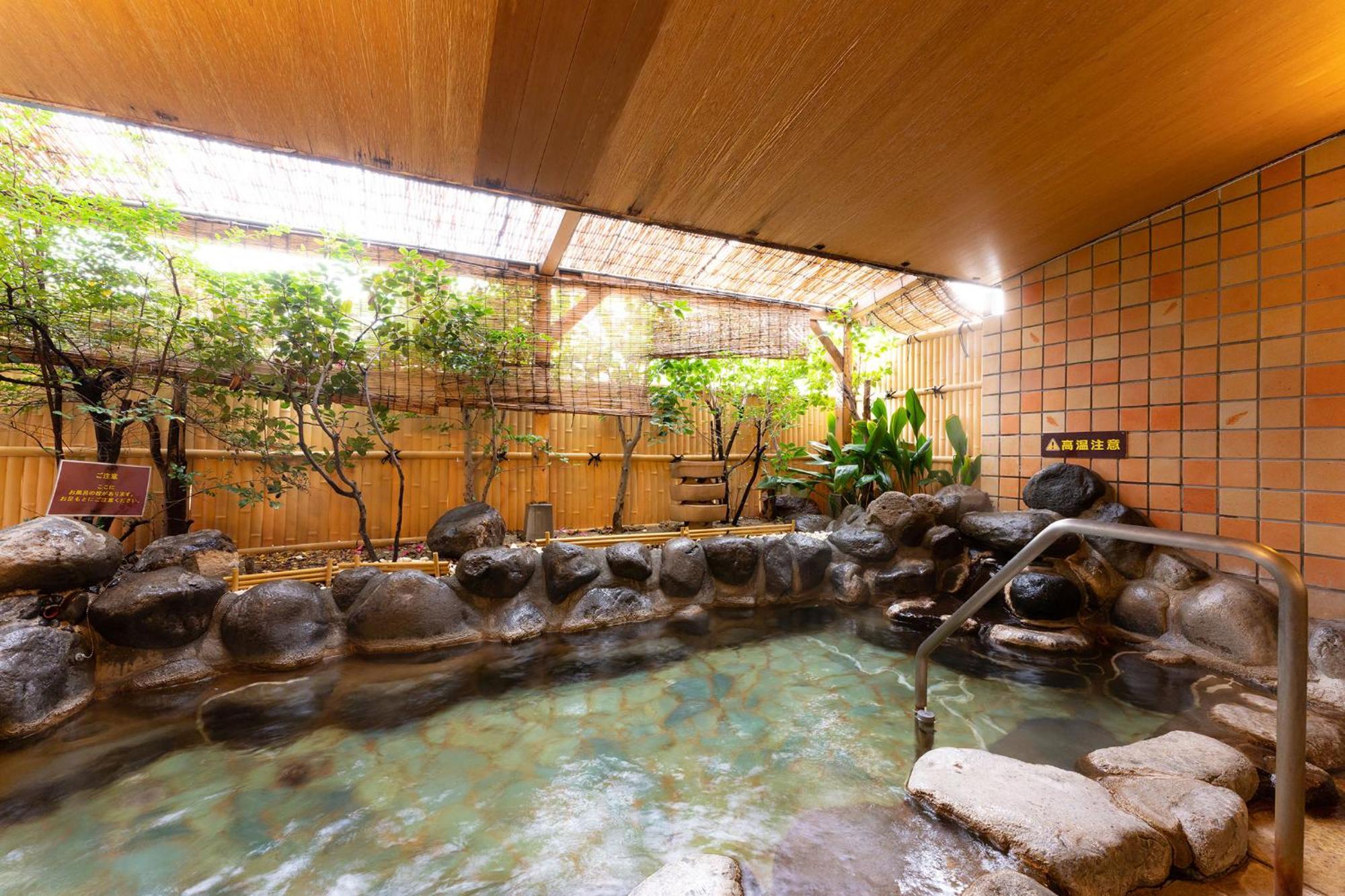 Ooedo Onsen Monogatari Premium Atami 3* 热海