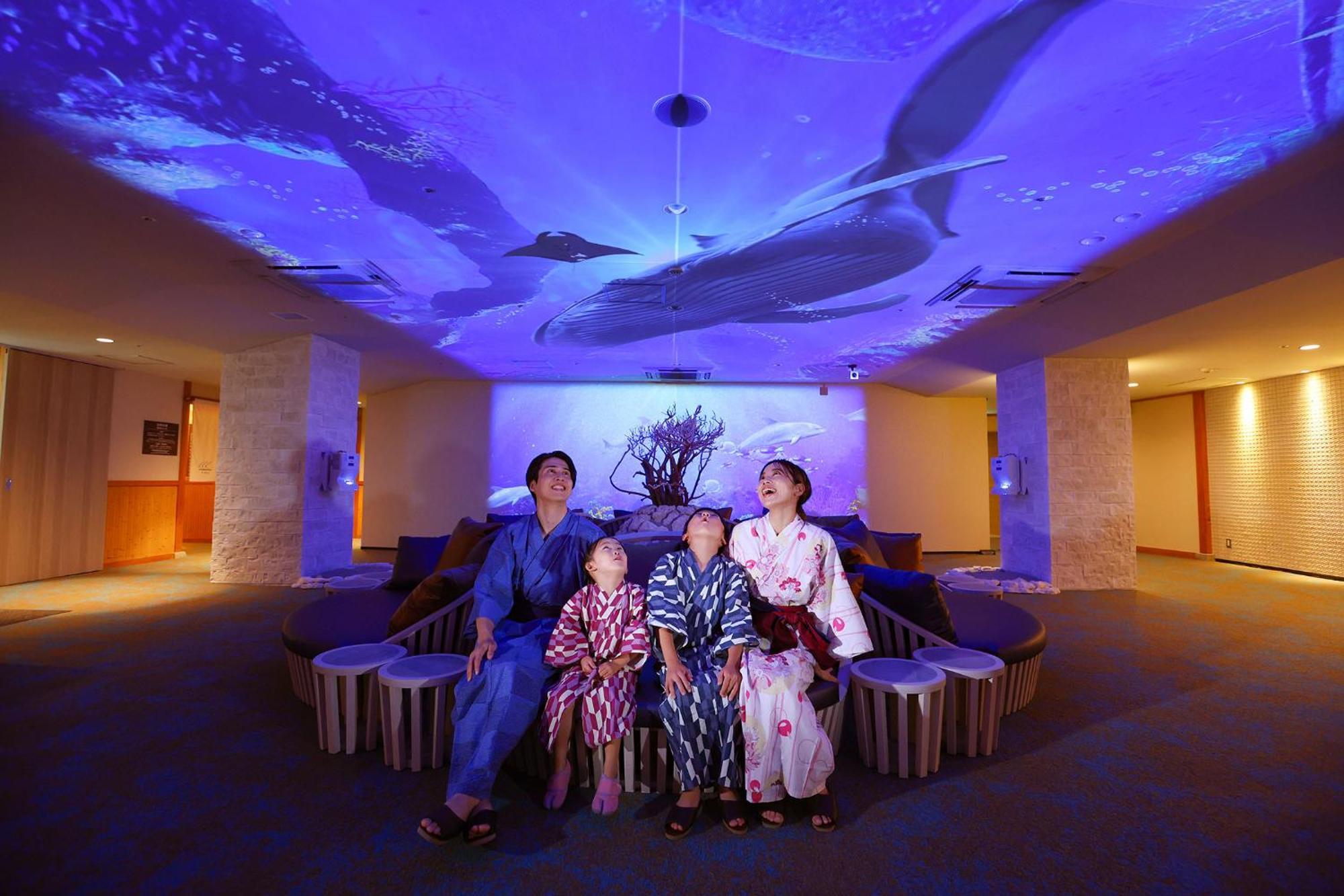 Ooedo Onsen Monogatari Premium Atami 热海