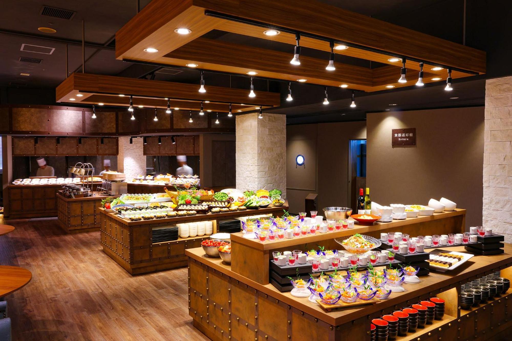 Ooedo Onsen Monogatari Premium 3*