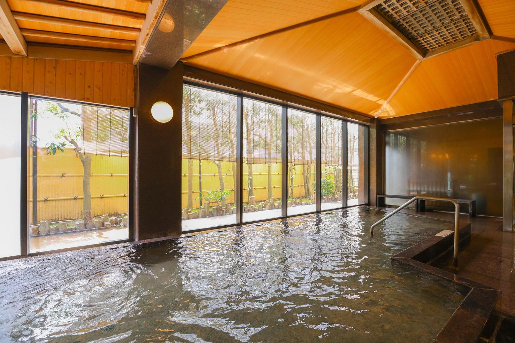 Ooedo Onsen Monogatari Premium 旅館 熱海市