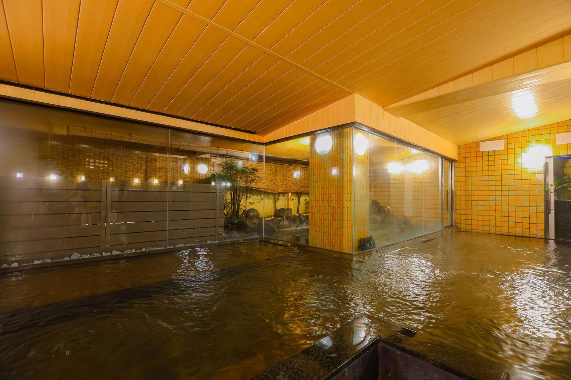 Ooedo Onsen Monogatari Premium 3*