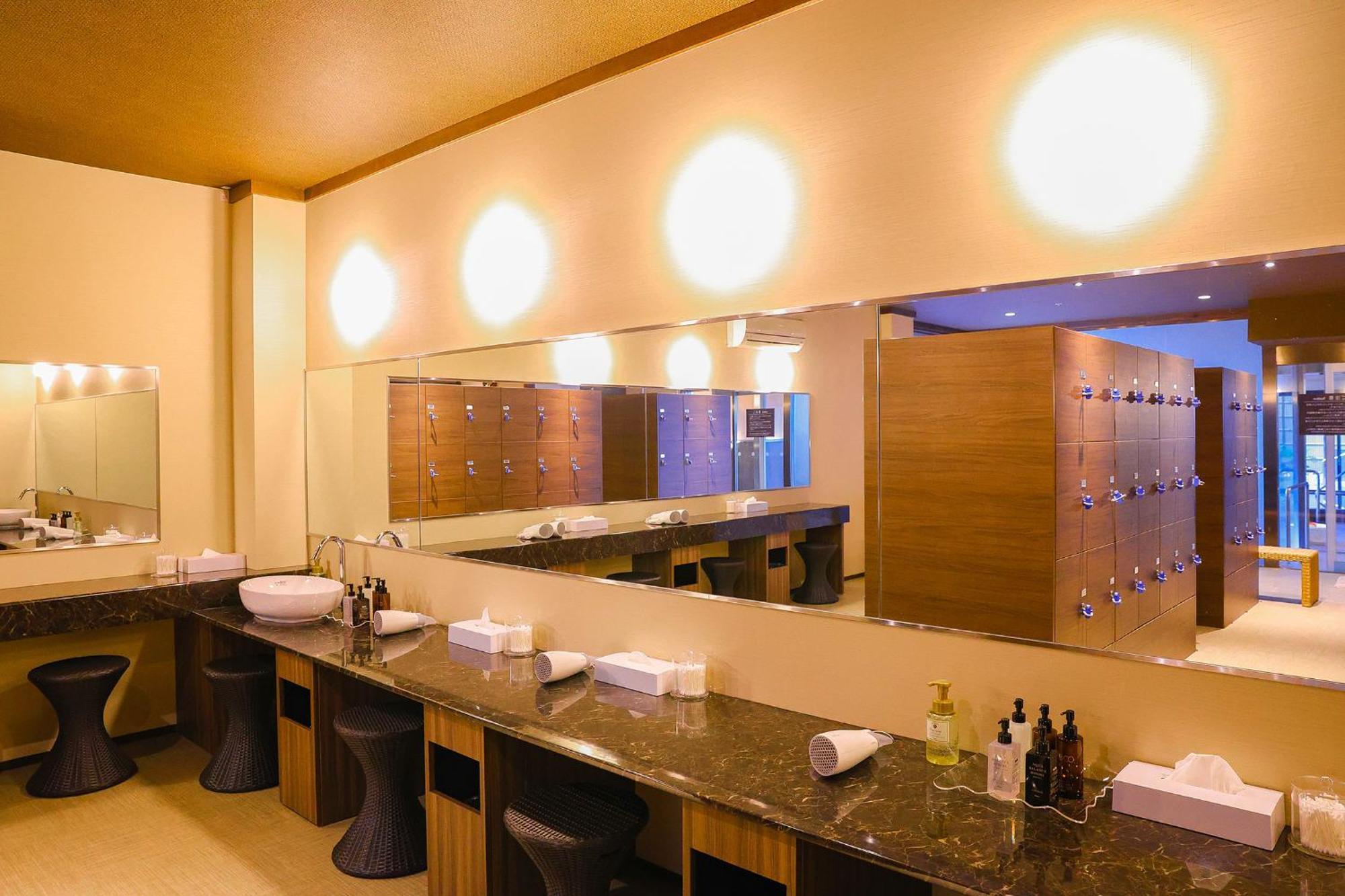 旅館 Ooedo Onsen Monogatari Premium 熱海市