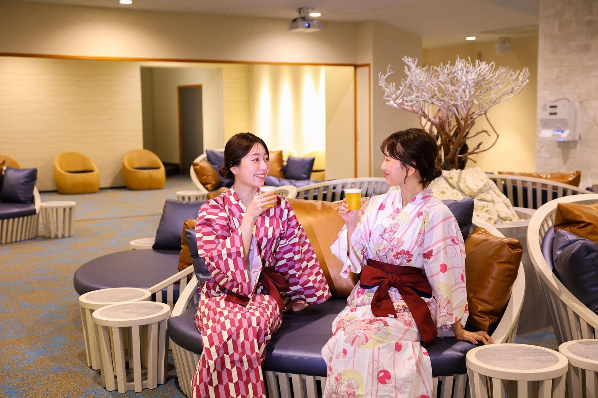 Ooedo Onsen Monogatari Premium 3* 熱海市