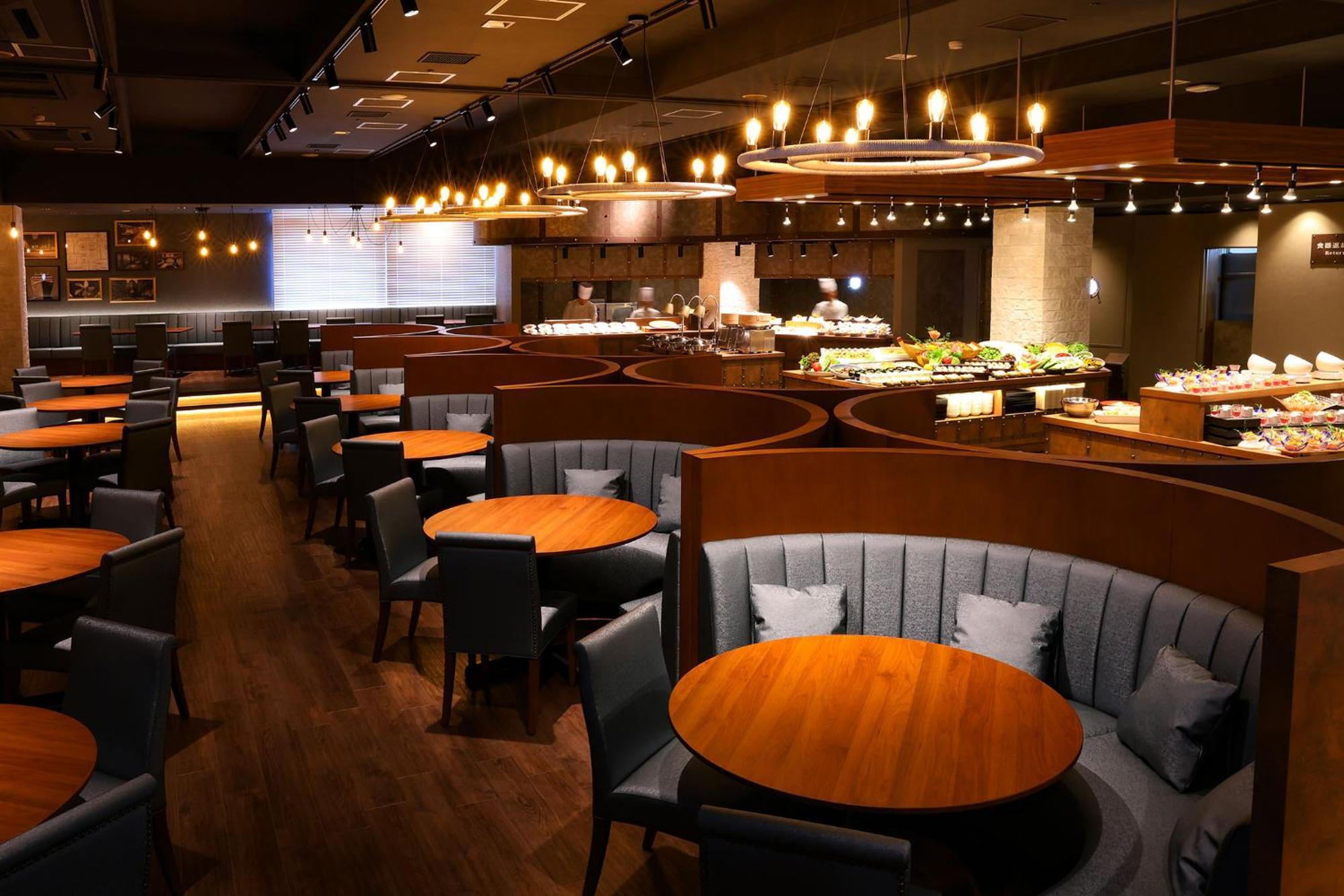 Ooedo Onsen Monogatari Premium 旅館
