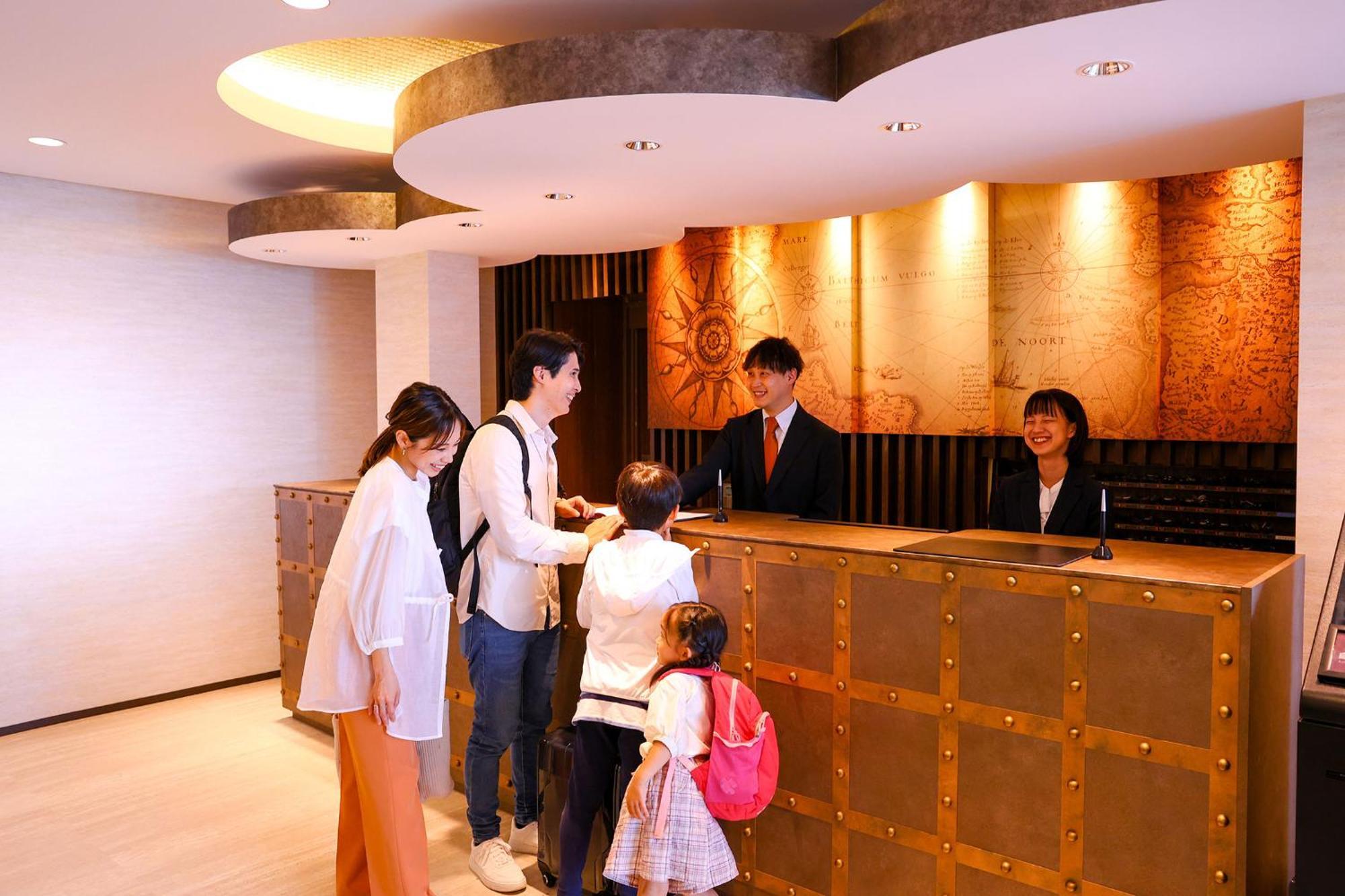 Ooedo Onsen Monogatari Premium Atami 传统日式旅馆 热海