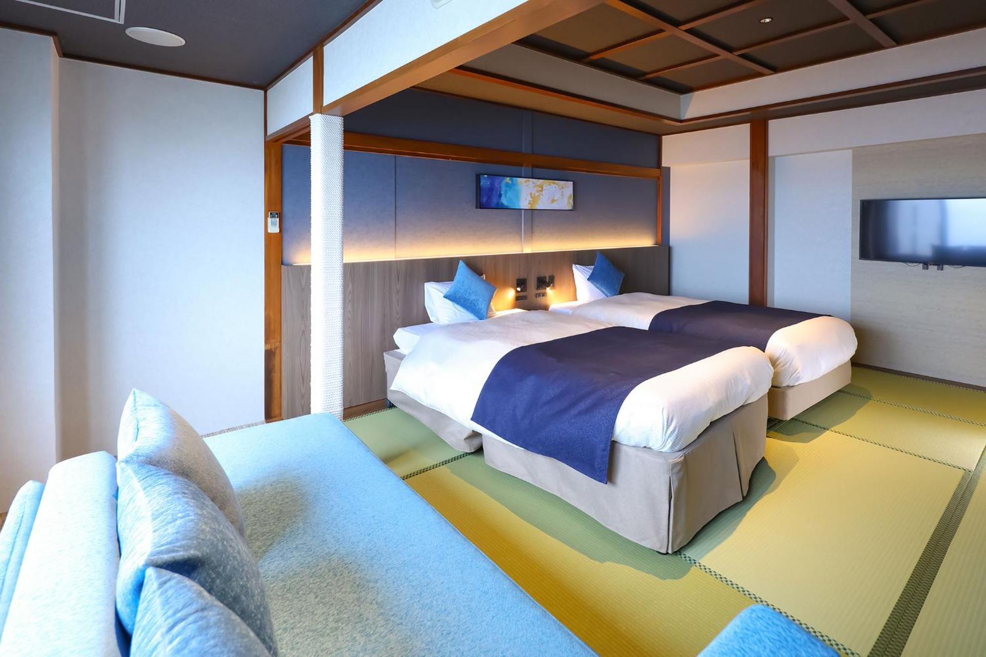 Ooedo Onsen Monogatari Premium