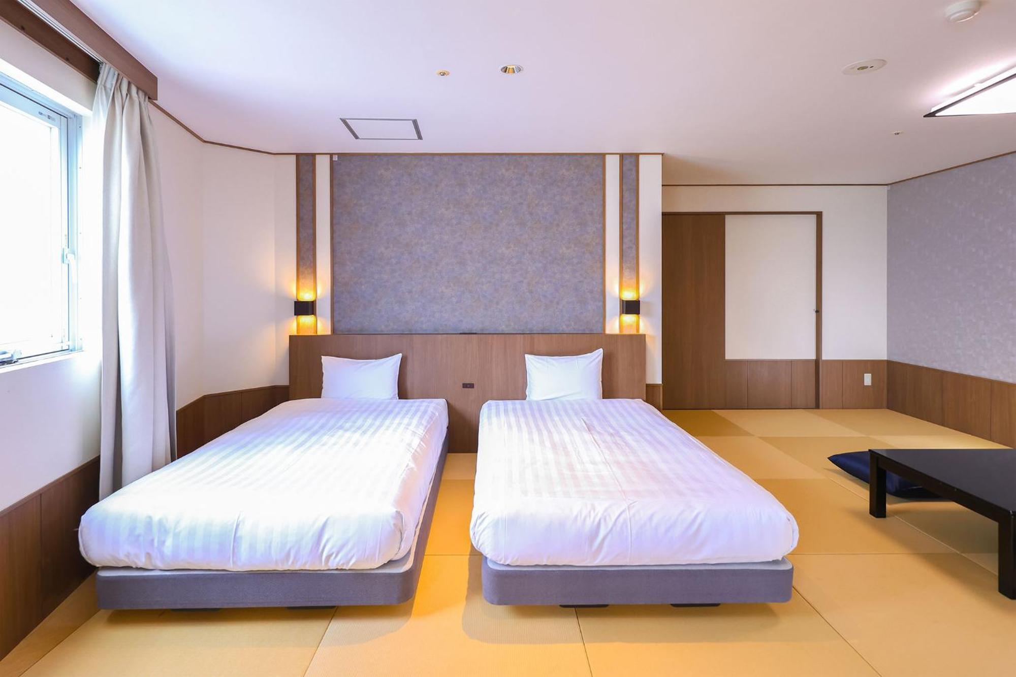 เรียวกัง Ooedo Onsen Monogatari Premium