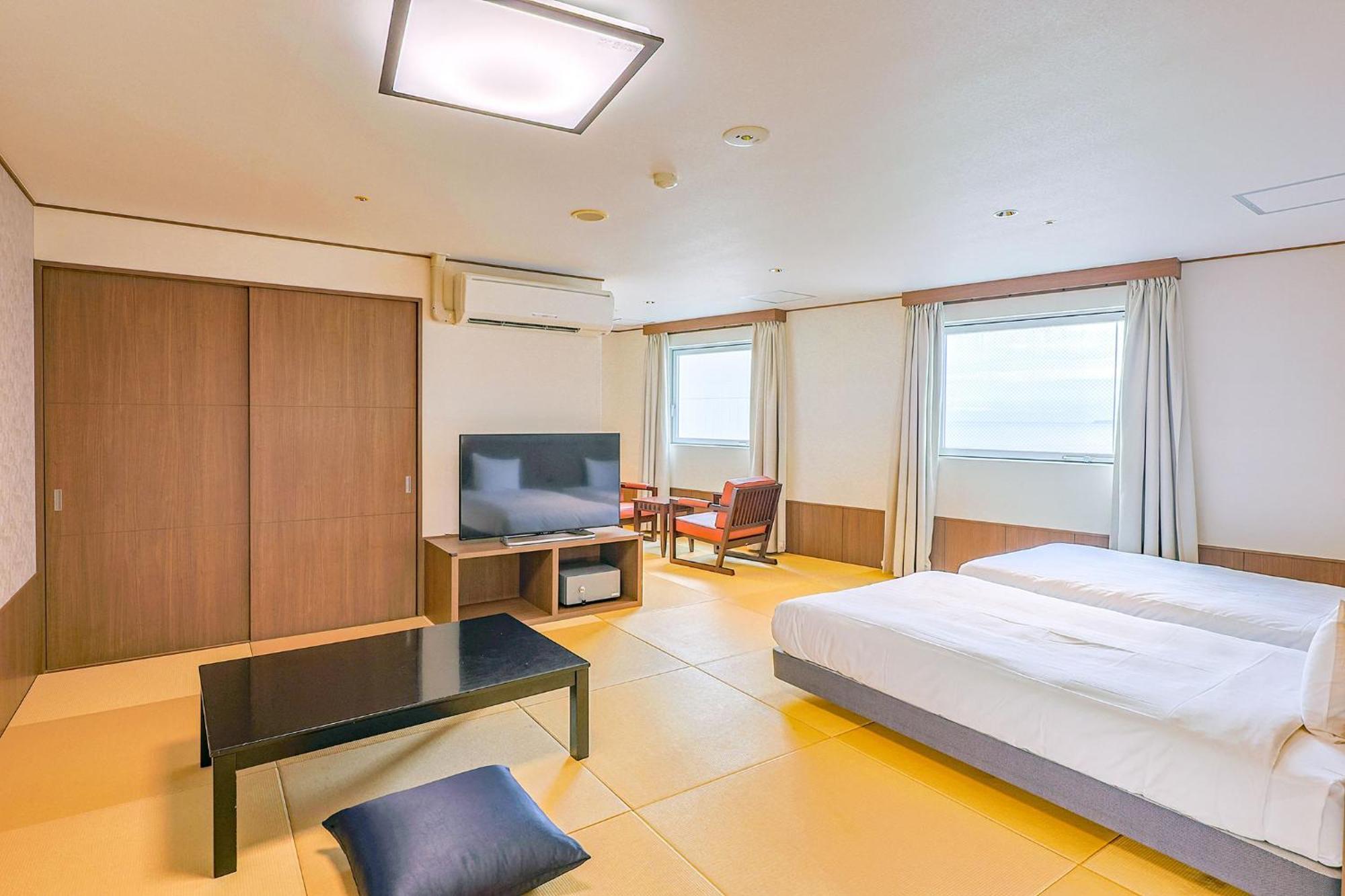 Ooedo Onsen Monogatari Premium Atami 传统日式旅馆 热海