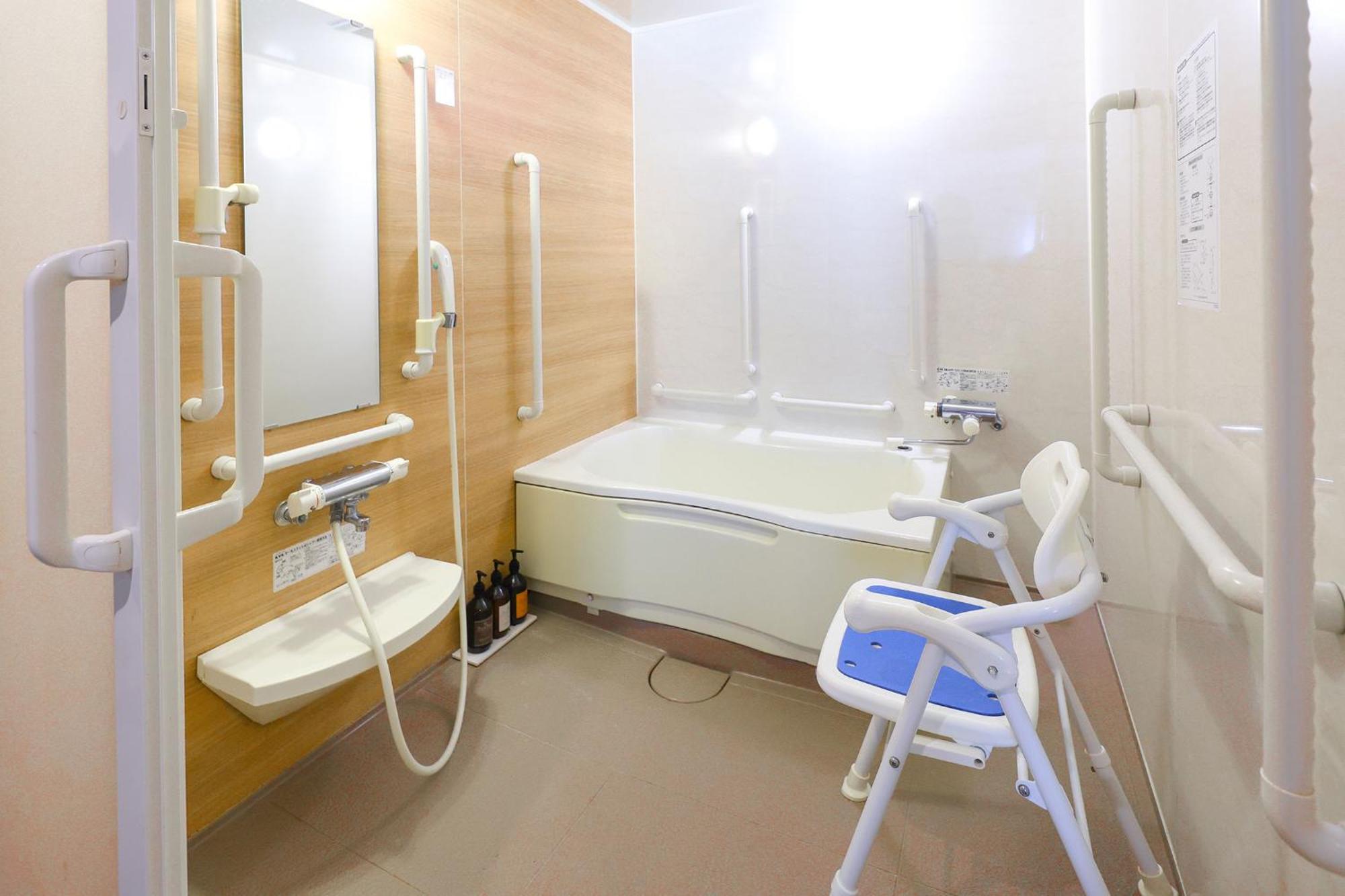 旅館 Ooedo Onsen Monogatari Premium