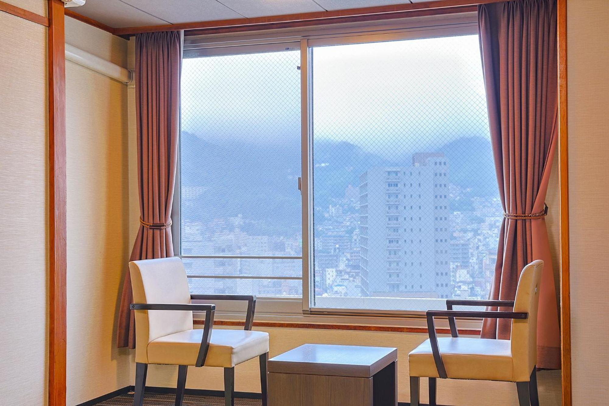 Ooedo Onsen Monogatari Premium อาตามิ