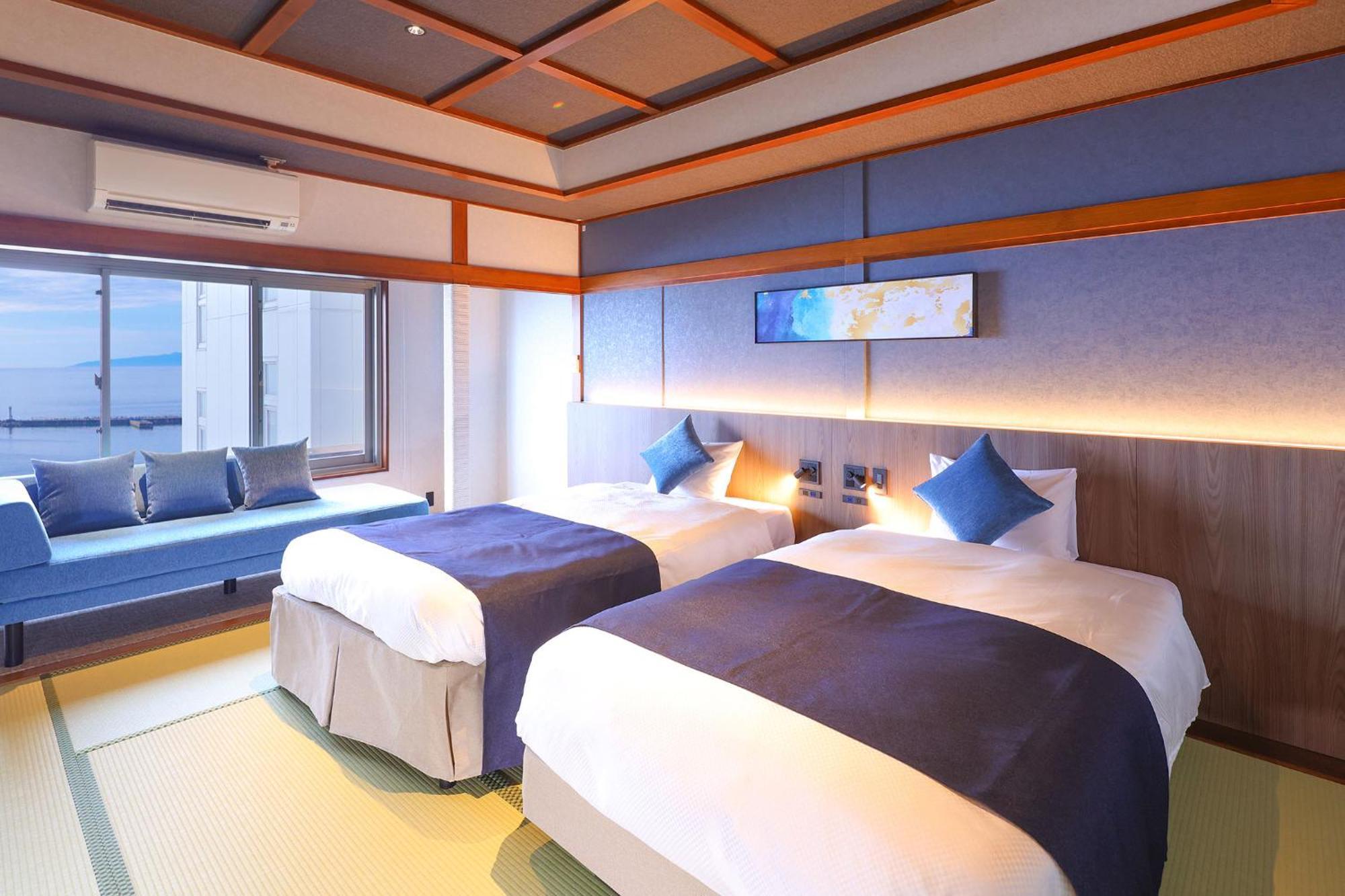 Ooedo Onsen Monogatari Premium Atami 3* 热海