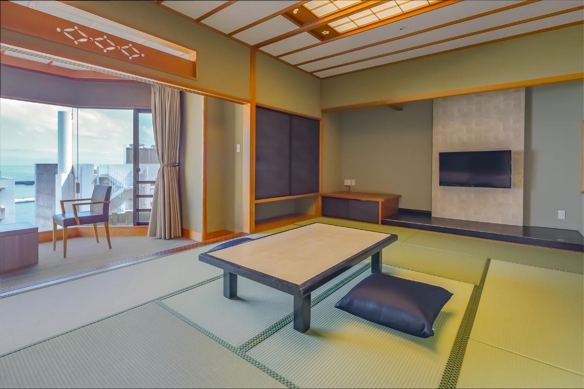 Ooedo Onsen Monogatari Premium เรียวกัง