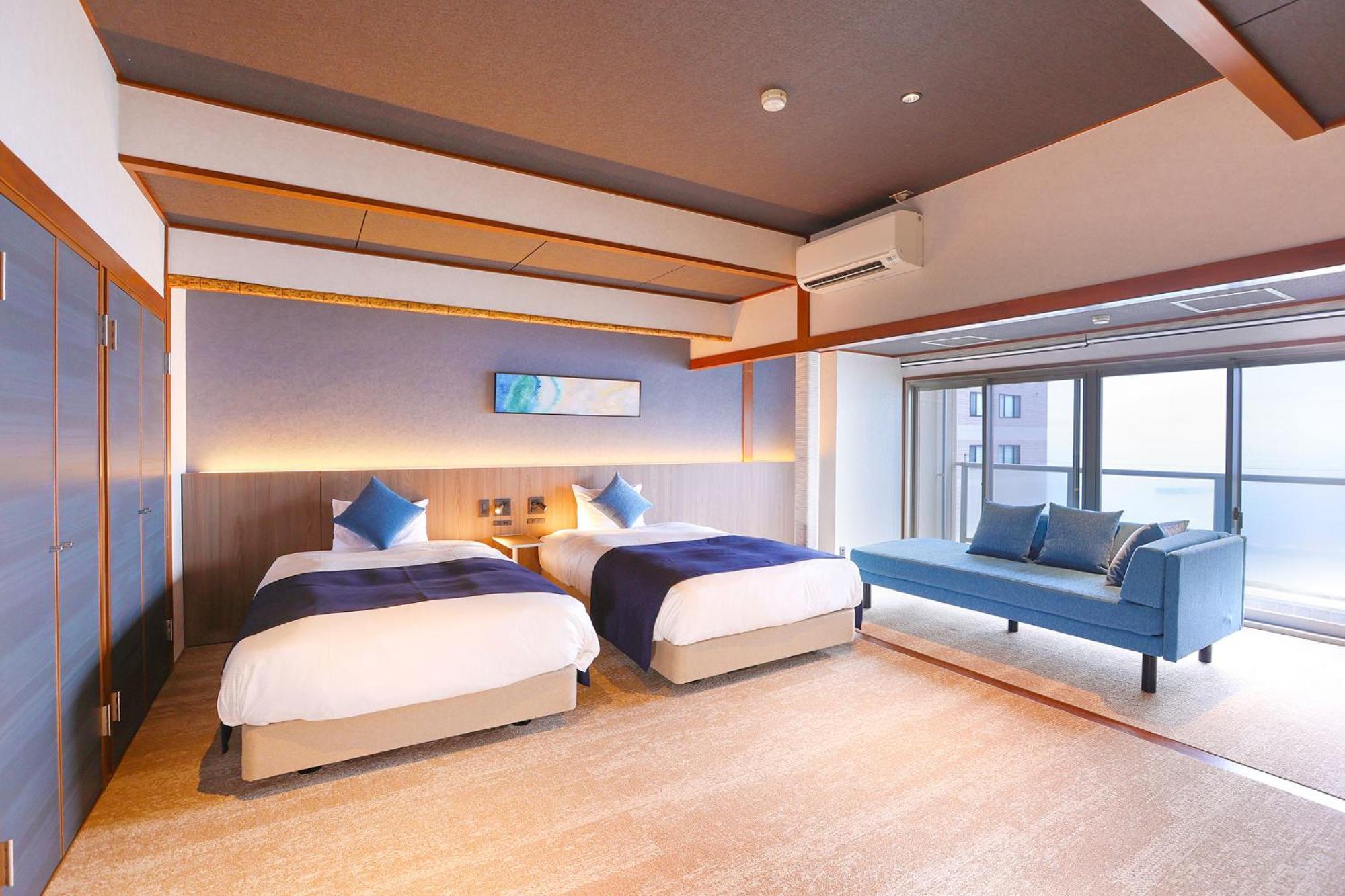 Ooedo Onsen Monogatari Premium อาตามิ