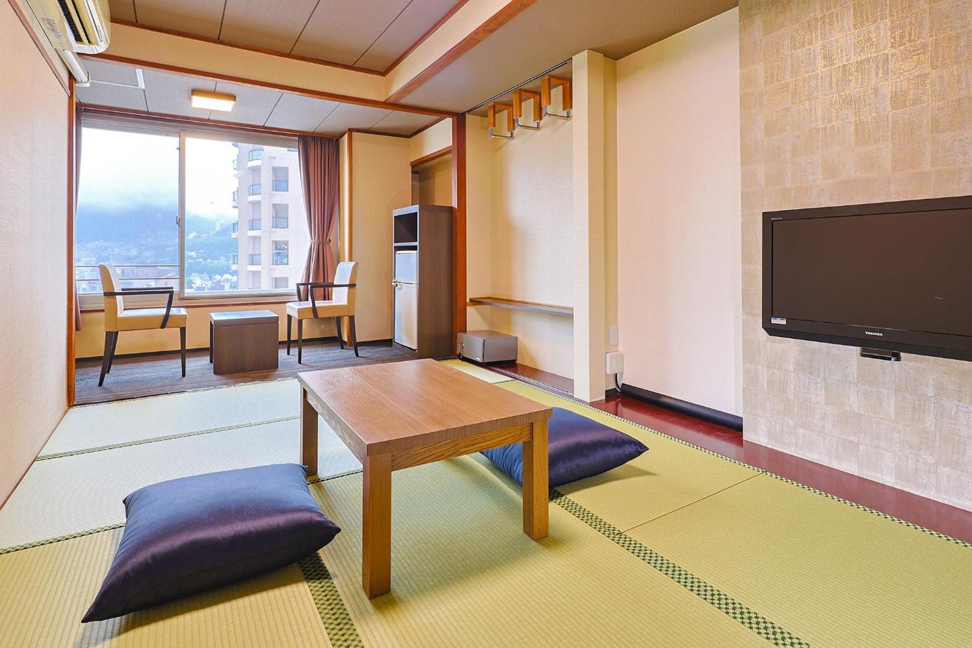 เรียวกัง Ooedo Onsen Monogatari Premium 3*